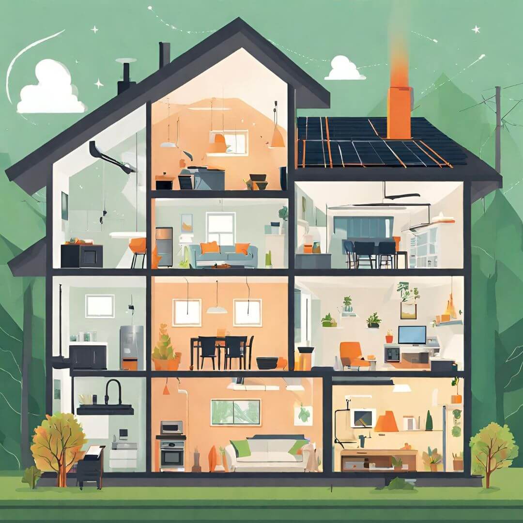 Consigli per migliorare l'efficienza energetica di casa