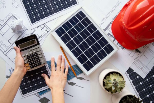 Incentivi per l'installazione di impianti fotovoltaici Sunpower per aziende in Italia-min